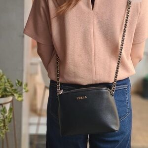 Furla Tessa Mini Crossbody